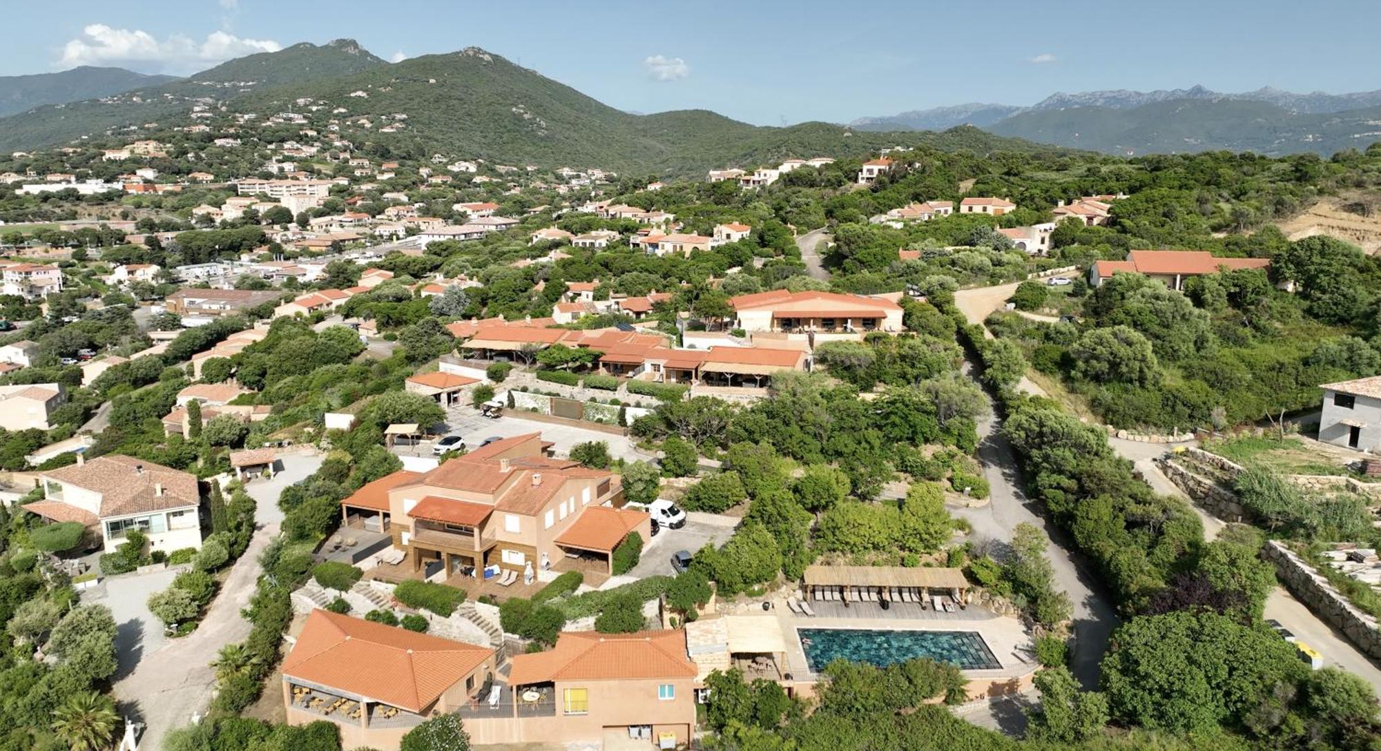 Residence U Frusteru Пропріано Екстер'єр фото