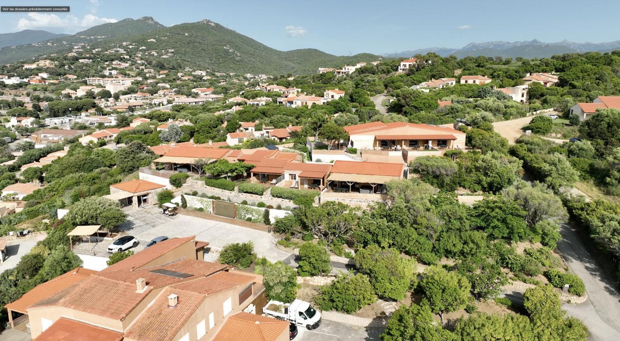 Residence U Frusteru Пропріано Екстер'єр фото